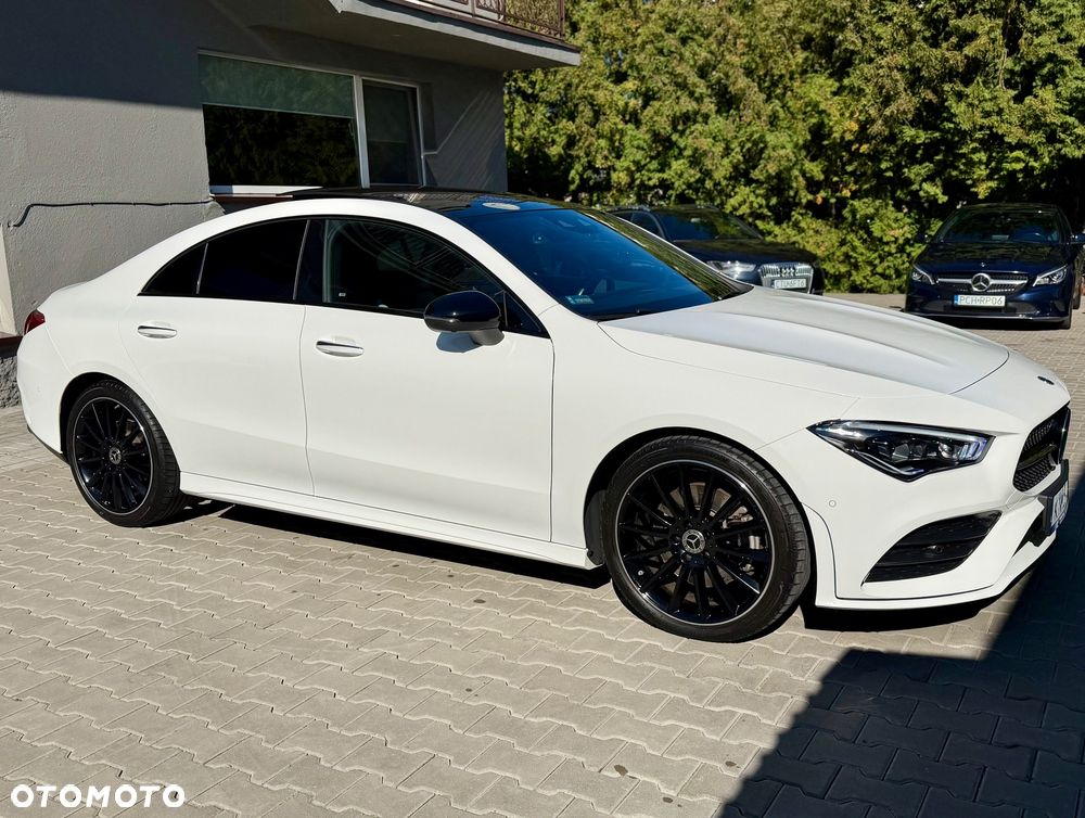Mercedes-Benz CLA 200 AMG Line 7G-DCT - 37
