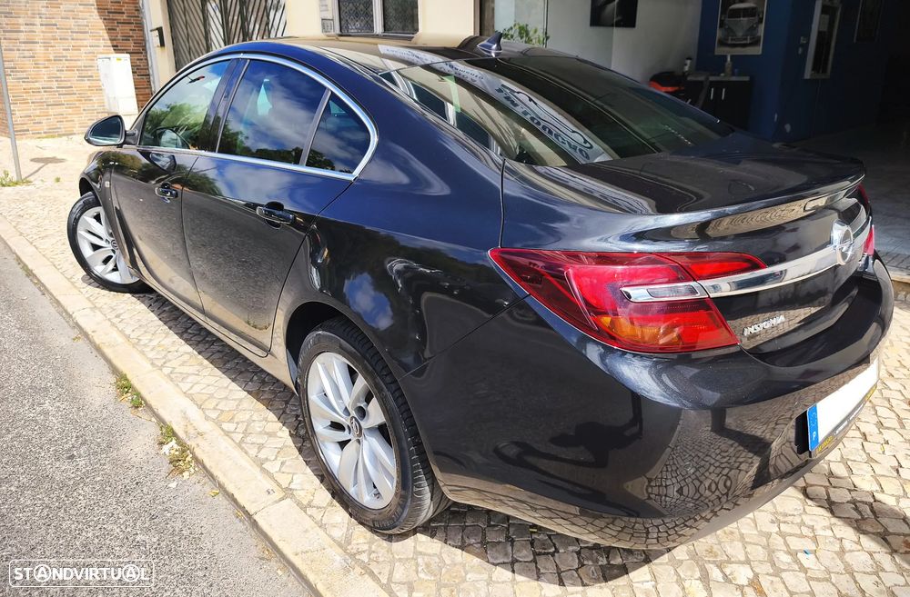 Opel Insignia 1.6 T Cosmo S/S - 2