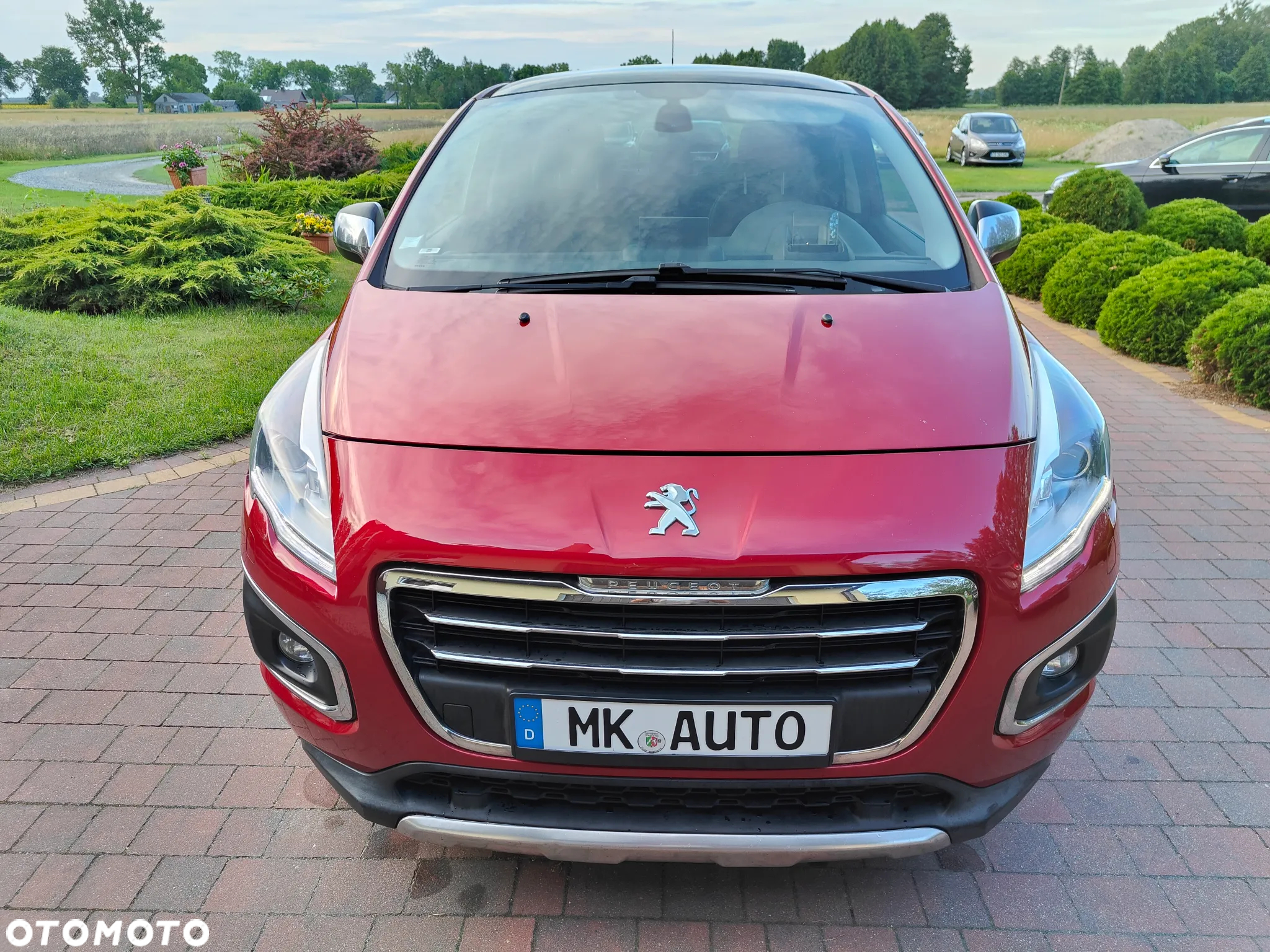 Peugeot 3008 HDi FAP 150 Allure - 4