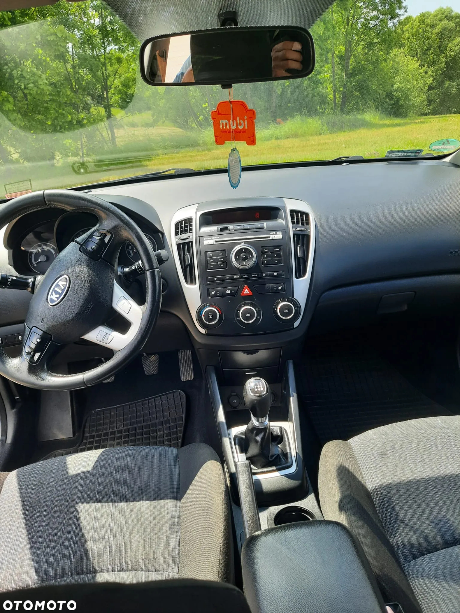 Kia Ceed Cee'd 1.6 Crdi L - 8