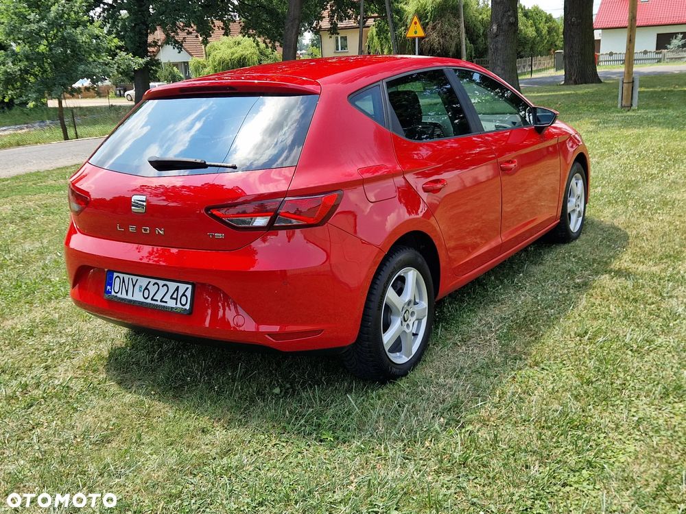 Seat Leon 1.2 TSI Entry - 9