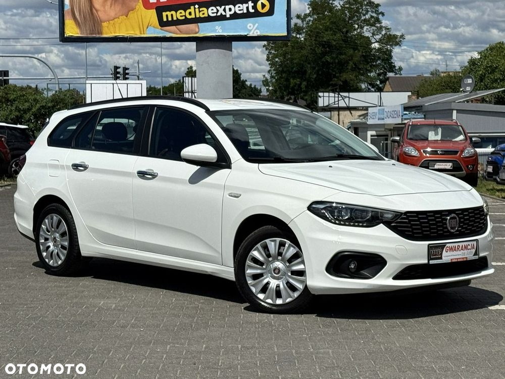 Fiat Tipo 1.4 16v Pop EU6d - 16