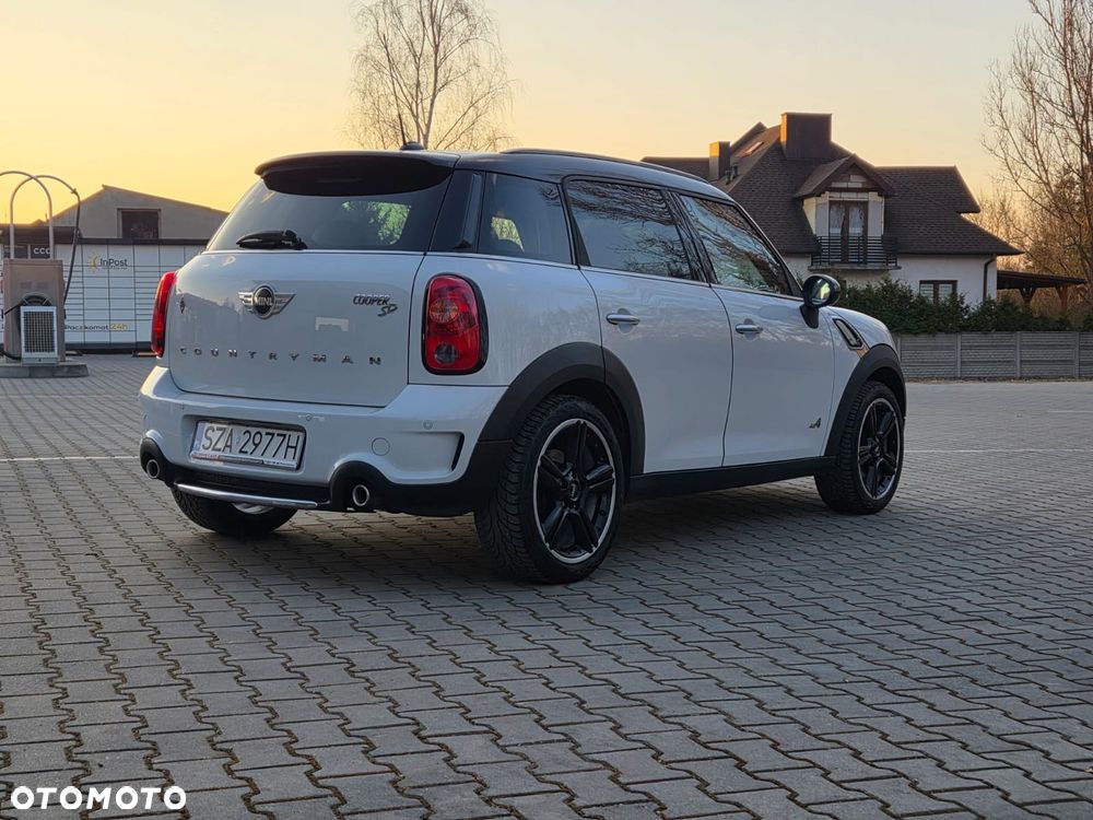 MINI Countryman Cooper SD All4 Park Lane - 21