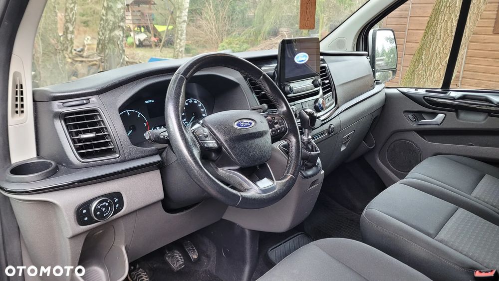 Ford Tourneo Custom 2.0 EcoBlue L2 Trend - 3