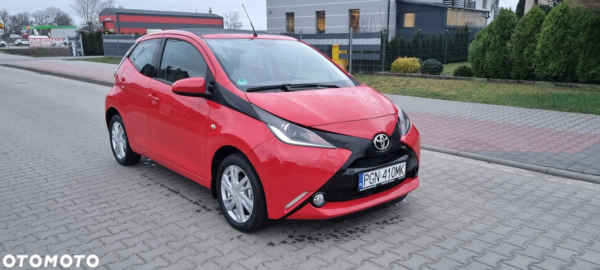 Toyota Aygo - 17