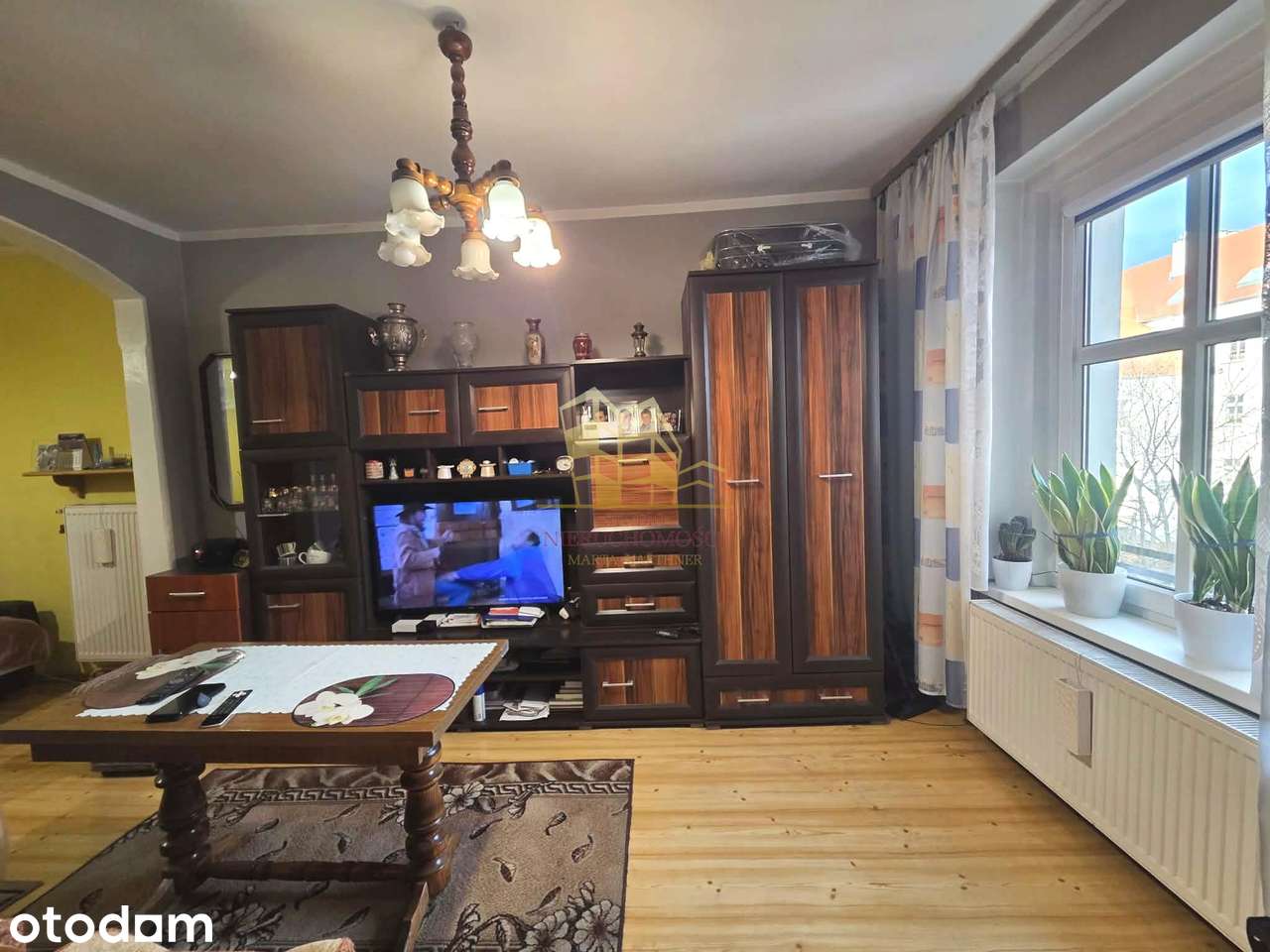 Ciekawa oferta! 30m2 / 2 pok. Centrum!