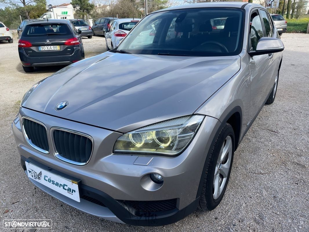 BMW X1 20 d sDrive EDynamics Line Sport - 2