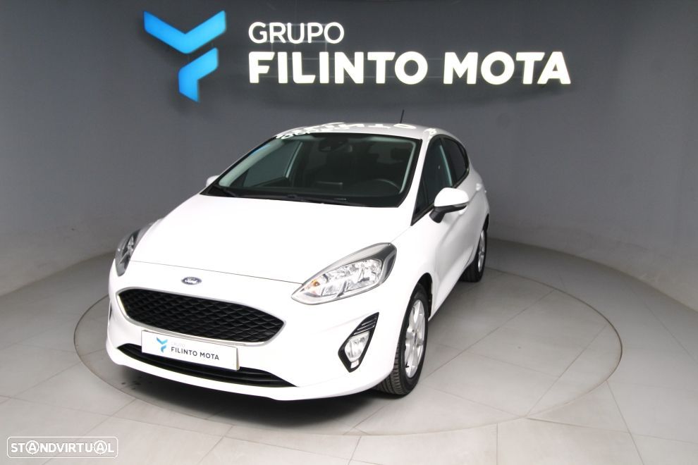 Ford Fiesta 1.1 Ti-VCT Titanium - 6