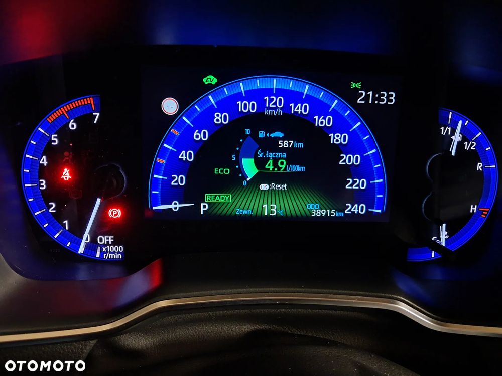 Toyota Corolla 1.8 Hybrid Comfort - 10