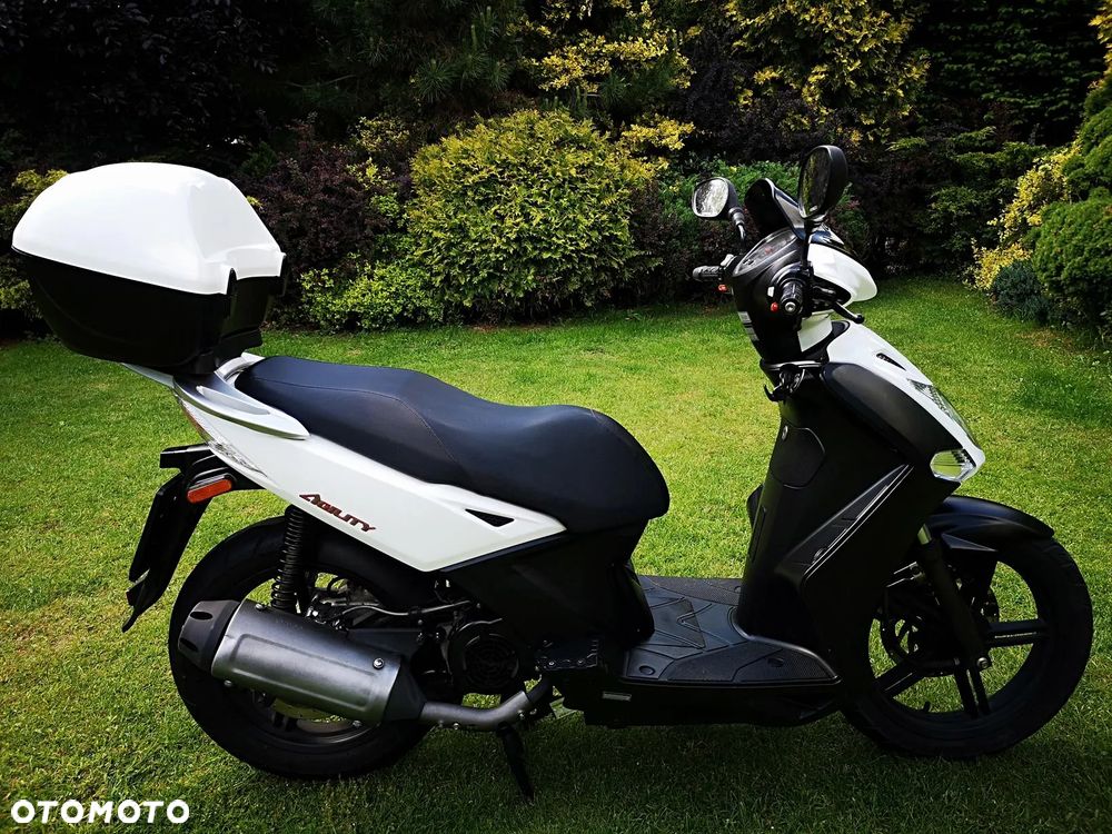 Kymco Agility - 17