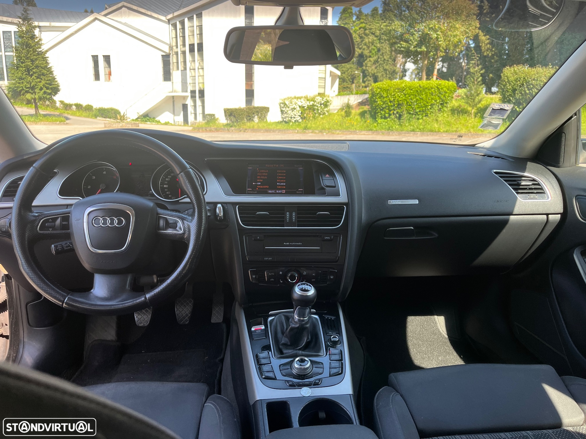 Audi A5 Sportback 2.0 TDI - 8