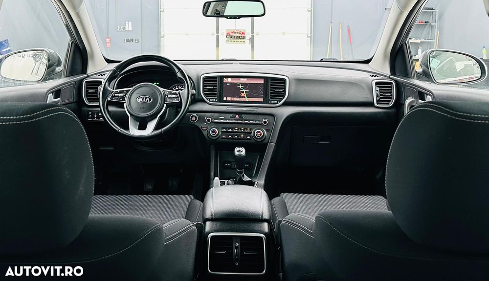 Kia Sportage 1.6 CRDI 2WD EDITION 7 - 6
