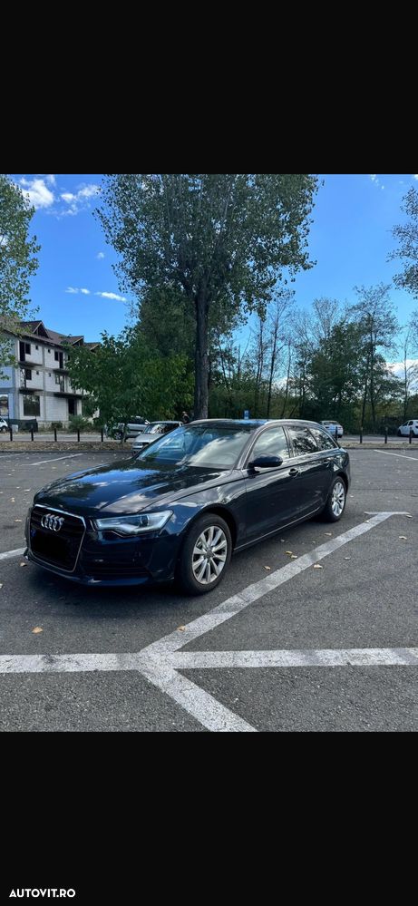 Audi A6 Avant 2.0 TDI Ultra DPF S tronic - 2