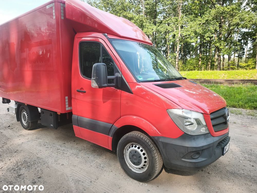 Mercedes-Benz Sprinter 316CDI - 3