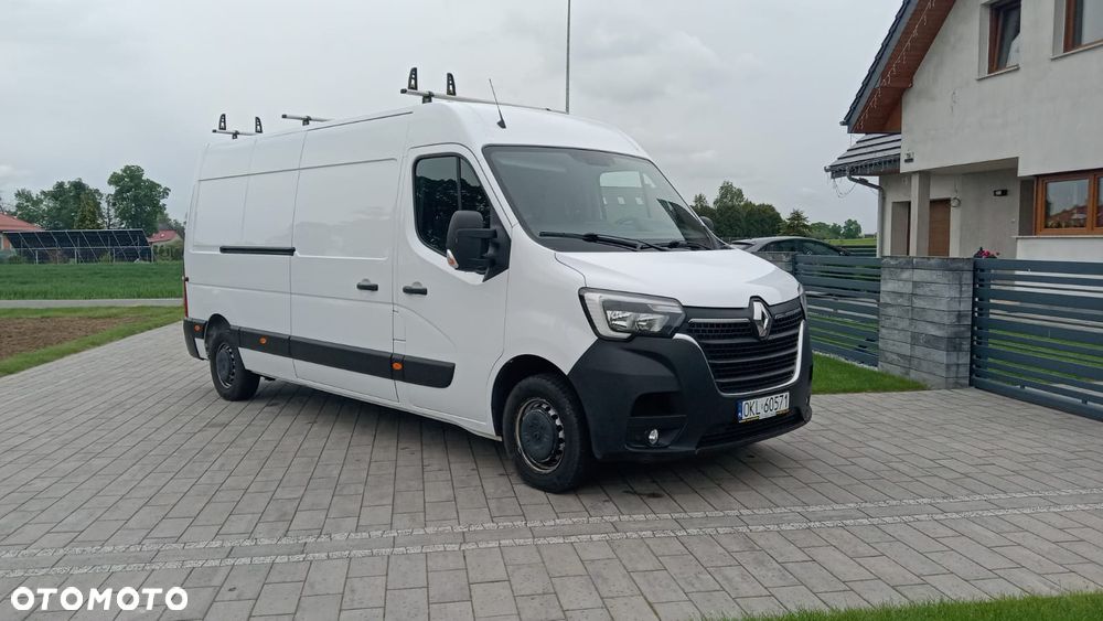 Renault MASTER L3H2 2.3 DCI 150KM 3,5T Bagażnik dachowy - 1