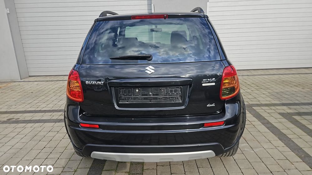 Suzuki SX4 1.6 VVT 4x4 Style - 7