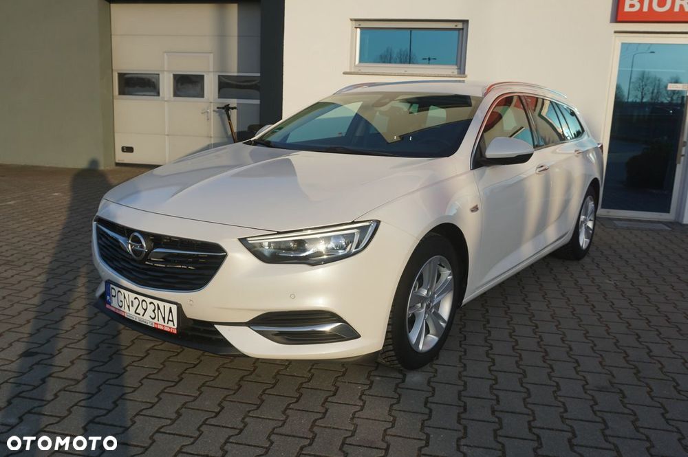 Opel Insignia 2.0 CDTI automatik Innovation - 2