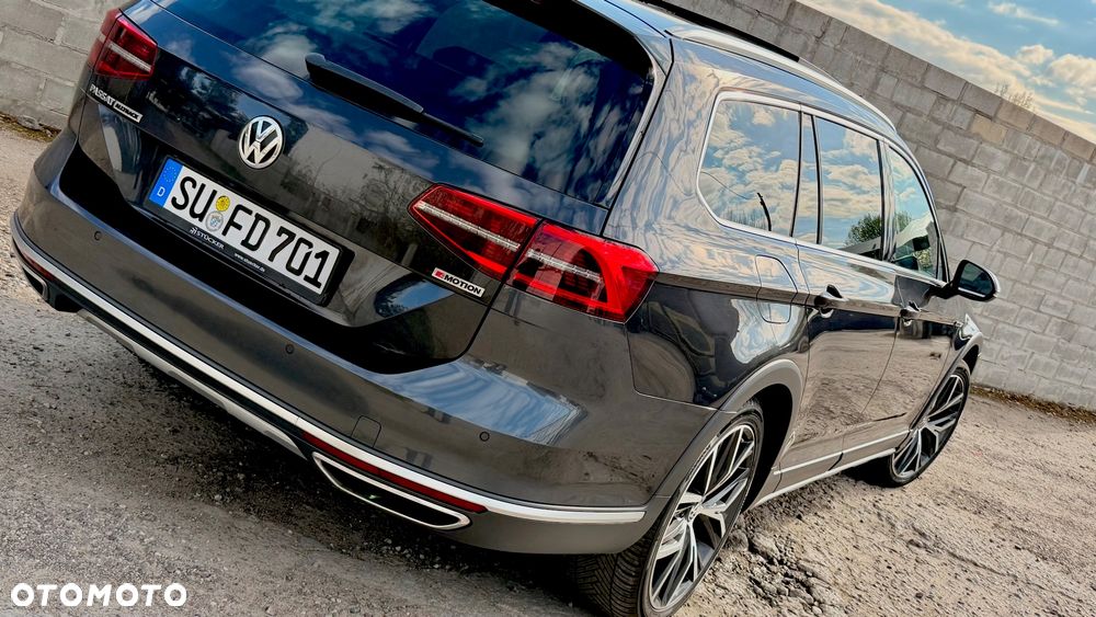 Volkswagen Passat Alltrack 2.0 TDI SCR 4Motion DSG - 18