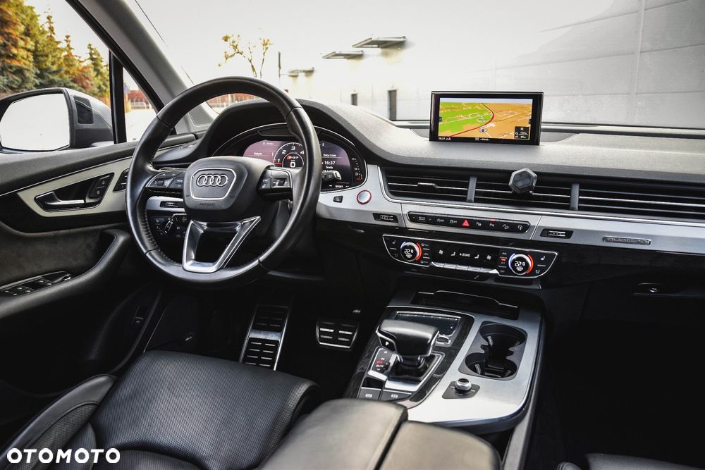 Audi SQ7 TDI Quattro Tiptronic - 32