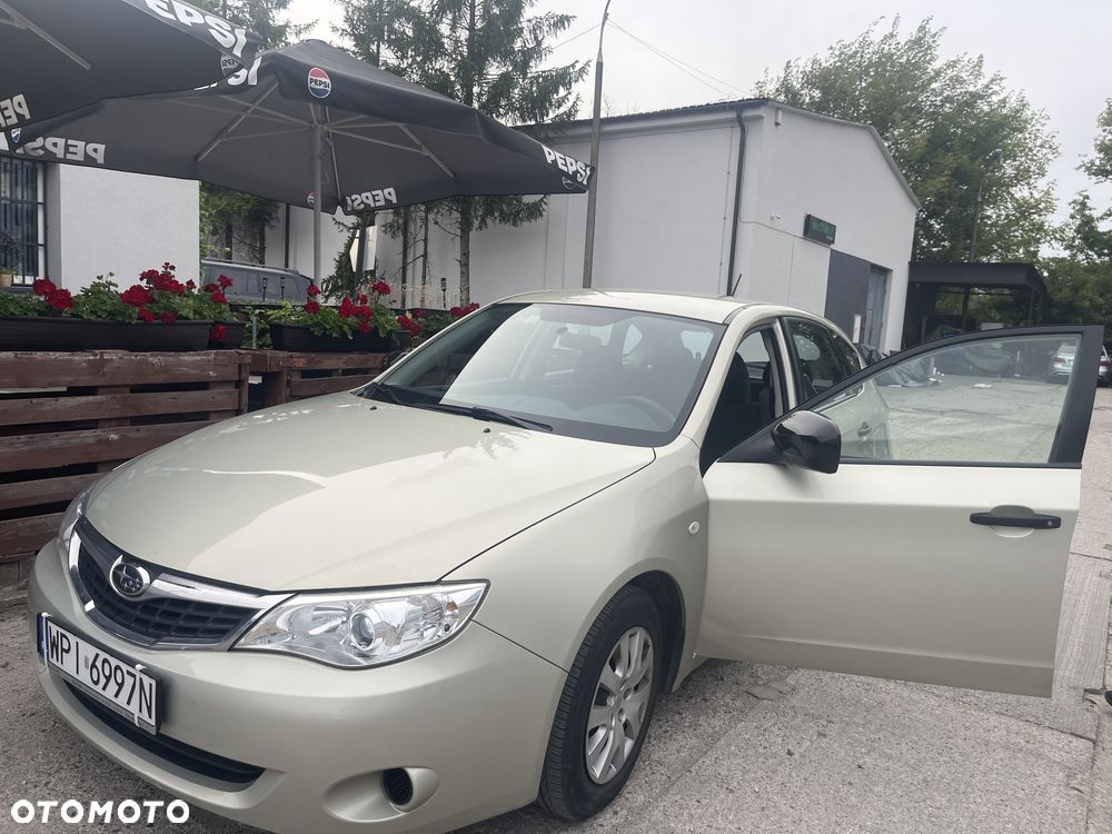Subaru Impreza 1.5R Comfort - 3