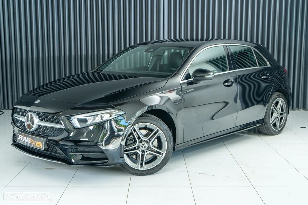 Mercedes-Benz A 250 e 8G-DCT AMG Line - 22
