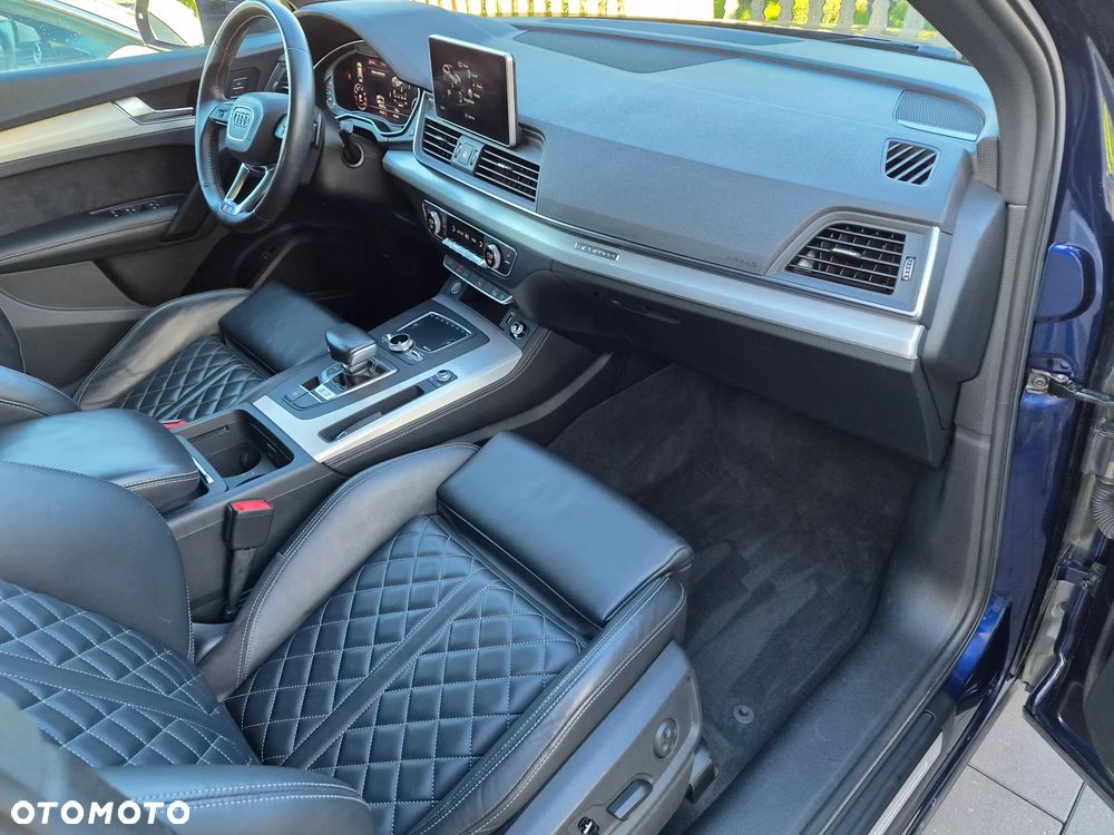 Audi SQ5 3.0 TFSI Quattro Tiptronic - 14
