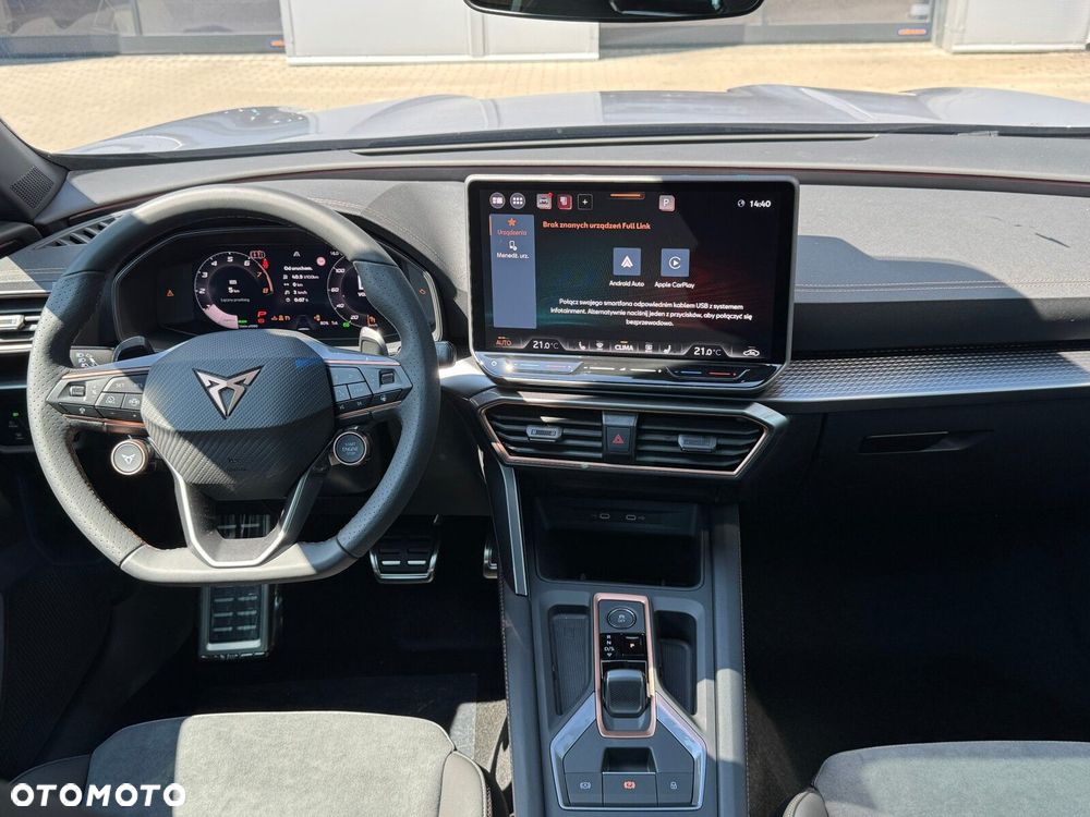 Cupra Formentor 1.5 eTSI mHEV DSG - 26