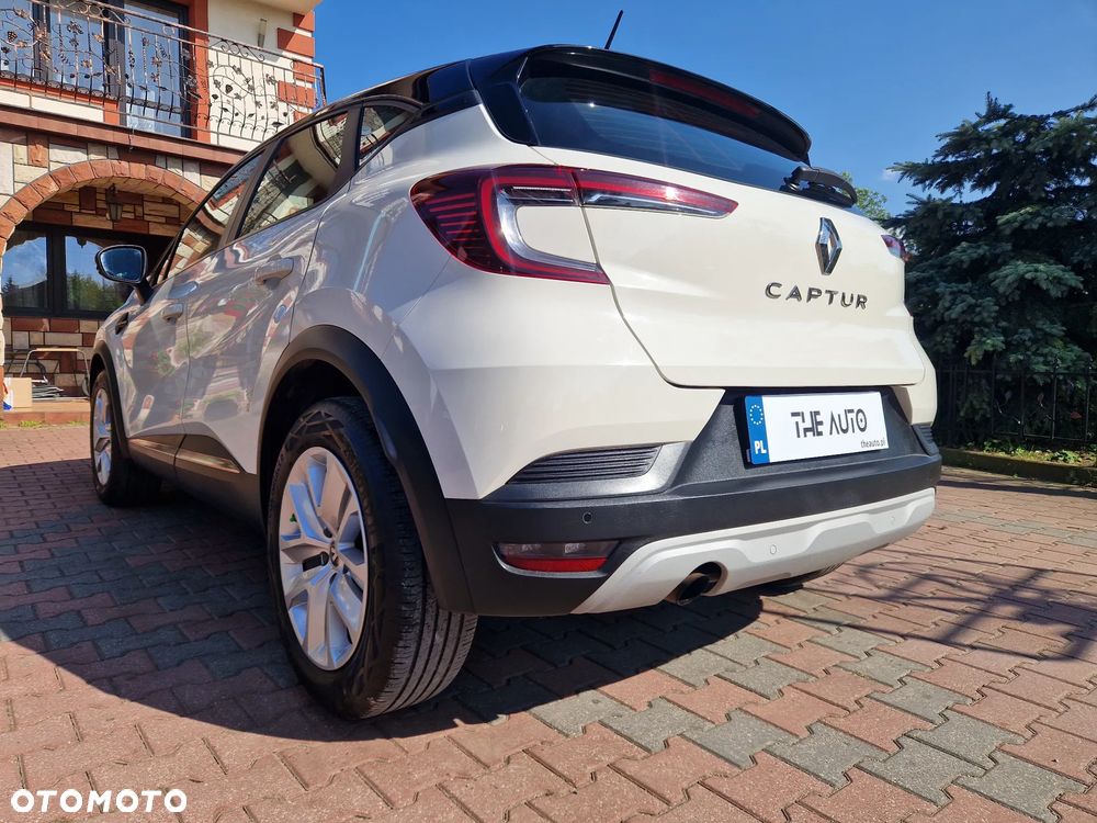Renault Captur 1.0 TCe Zen - 6