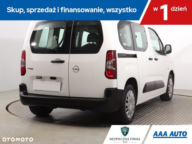 Opel Combo - 6