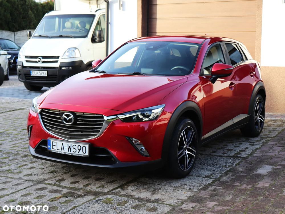 Mazda CX-3 2.0 Skypassion - 6