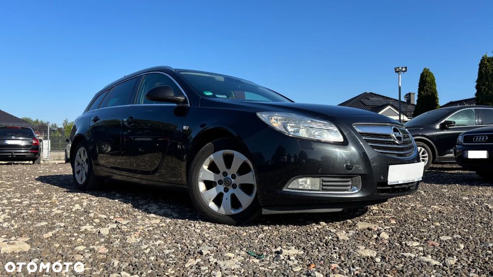 Opel Insignia 2.0 CDTI Cosmo - 3