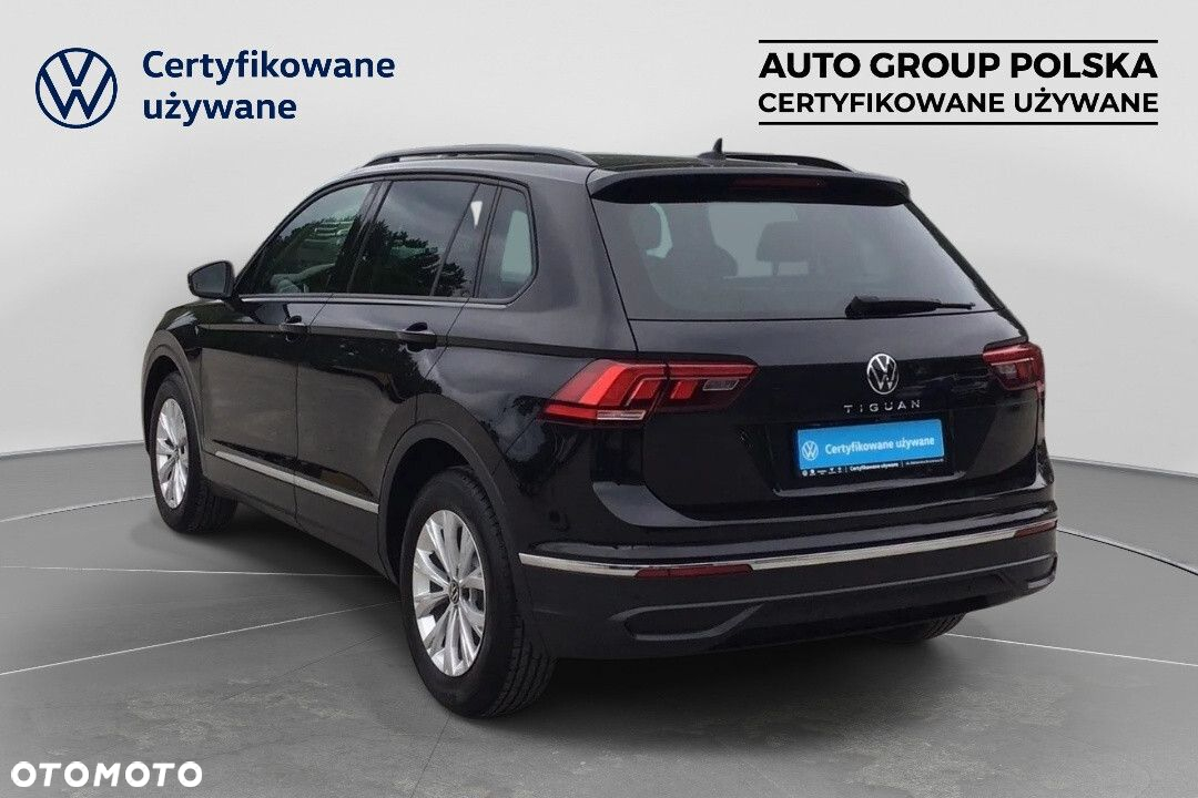 Volkswagen Tiguan 1.5 TSI EVO Life - 3