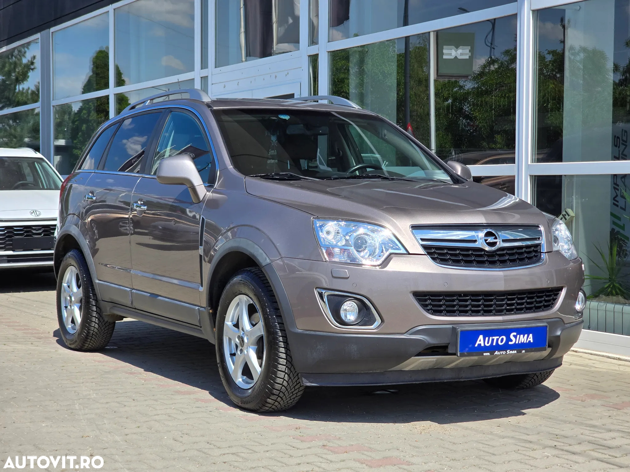 Opel Antara 2.4 ECOTEC AWD Cosmo - 2