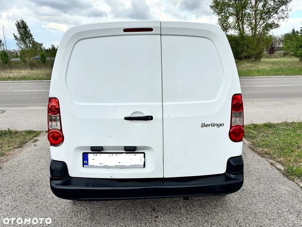 Citroën Berlingo 1.6 HDi Multispace - 5