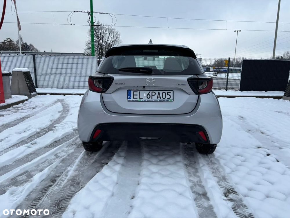 Mazda 2 - 6