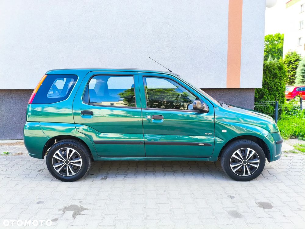 Suzuki Ignis 1.3 Fresh Mint - 3