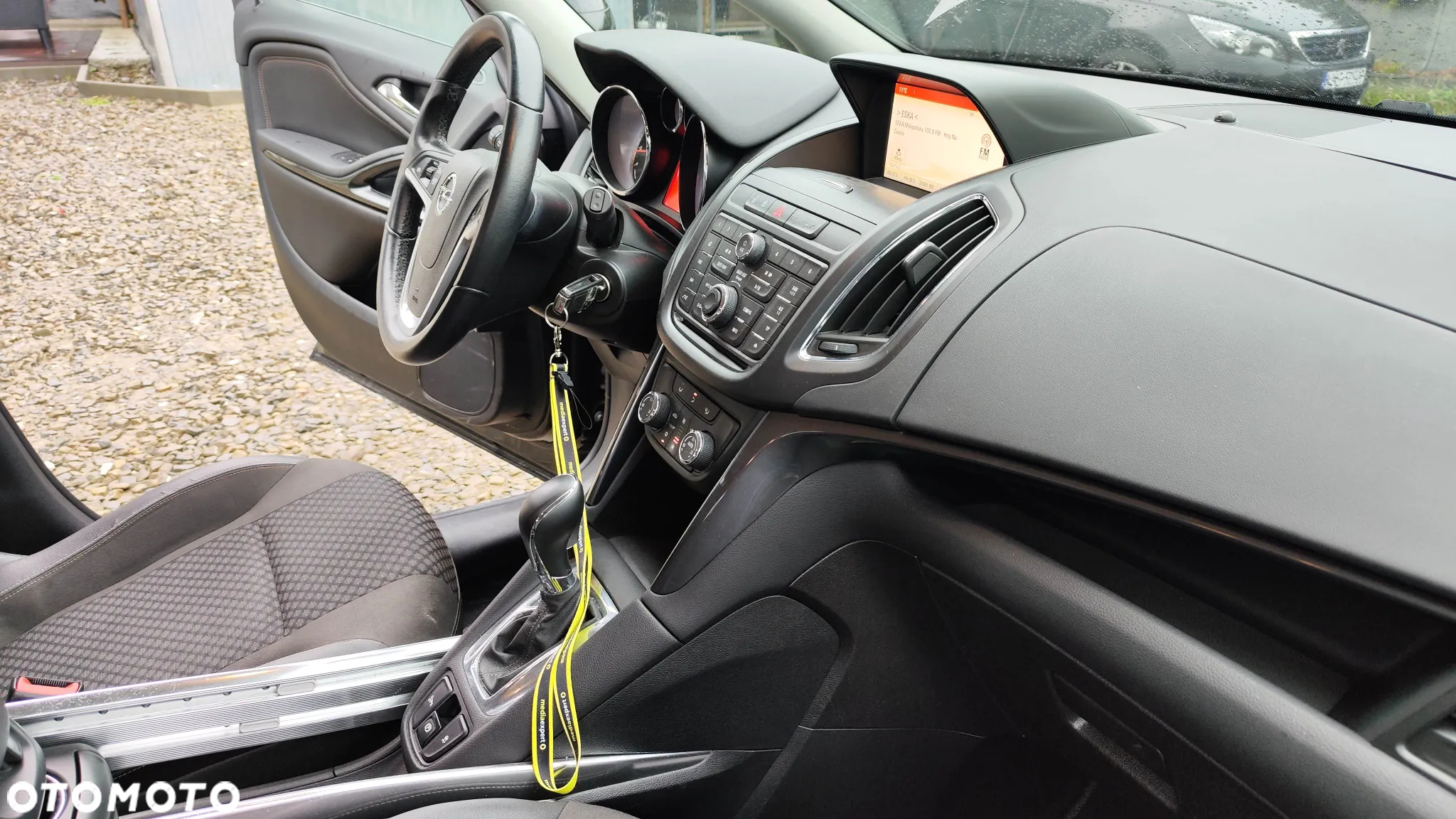 Opel Zafira 1.4 T Enjoy - 18