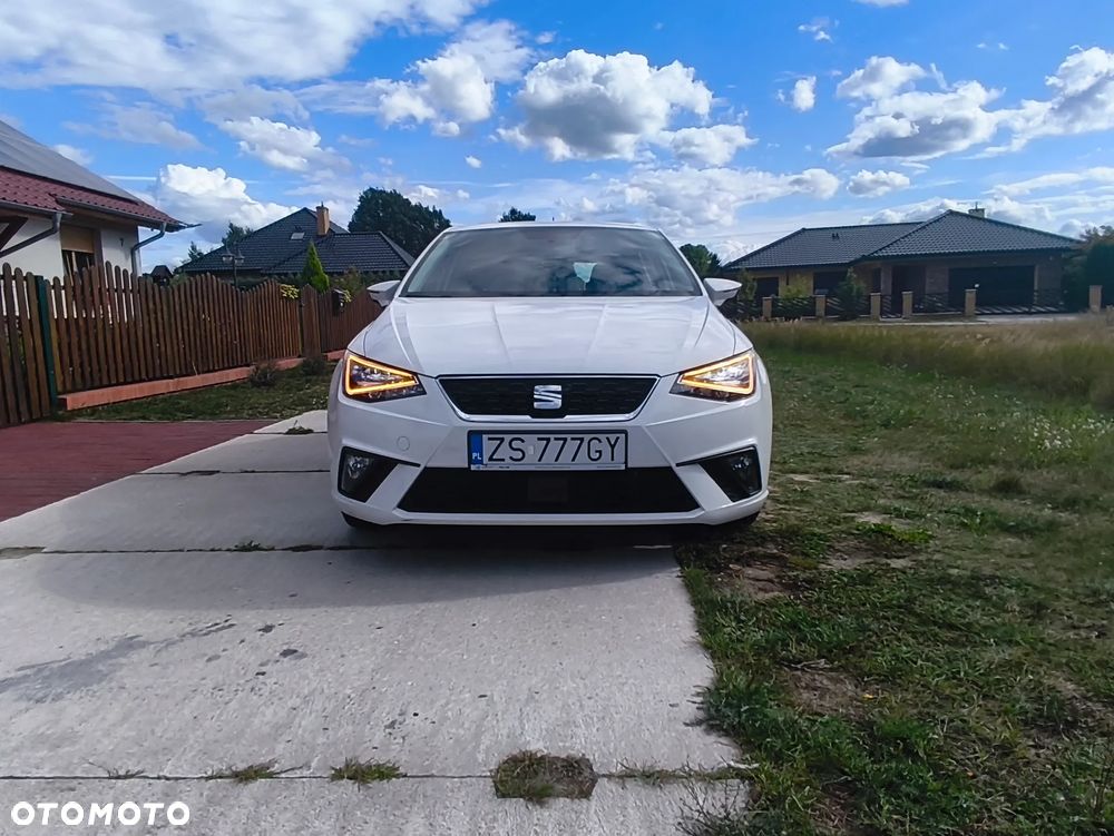 Seat Ibiza 1.0 Full LED S&S - 9