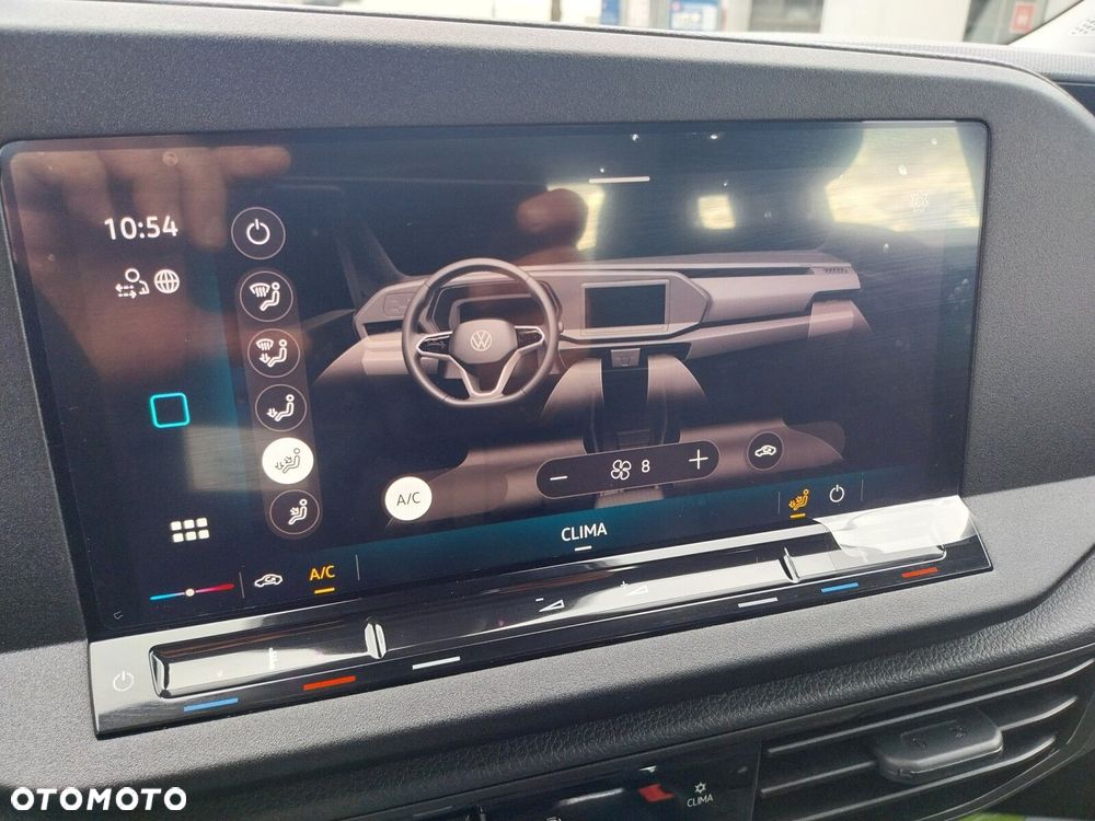 Volkswagen Caddy Caddy silnik: 2,0 l TDI EU6 SCR 75 kW skrzynia biegów: manualna 6 -biegowa rozstaw osi: 2755 mm - 21