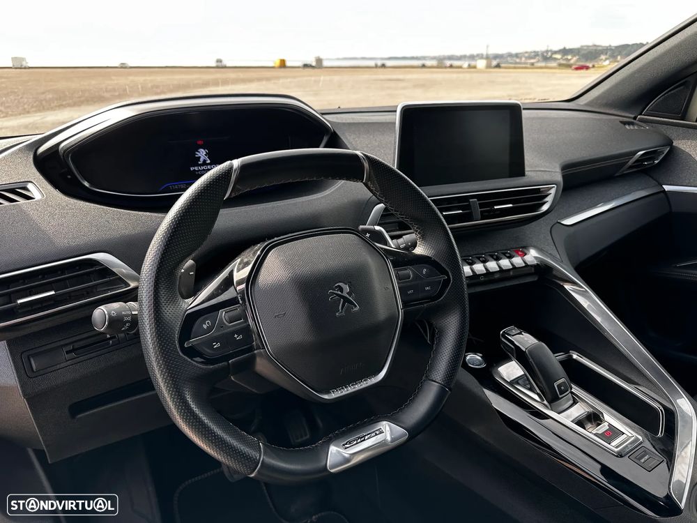 Peugeot 5008 1.5 BlueHDi GT Line EAT8 - 8