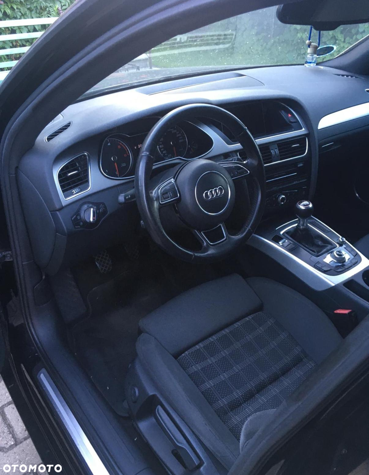 Audi A4 2.0 TDI - 7