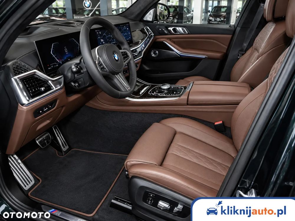 BMW X5 xDrive40d mHEV M Sport sport - 7