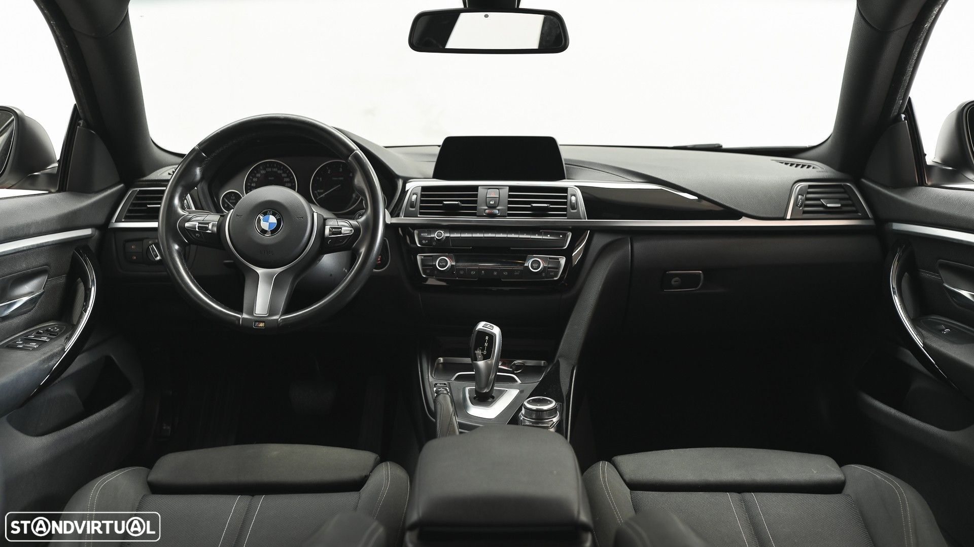 BMW 418 Gran Coupé d Line Sport Auto - 46
