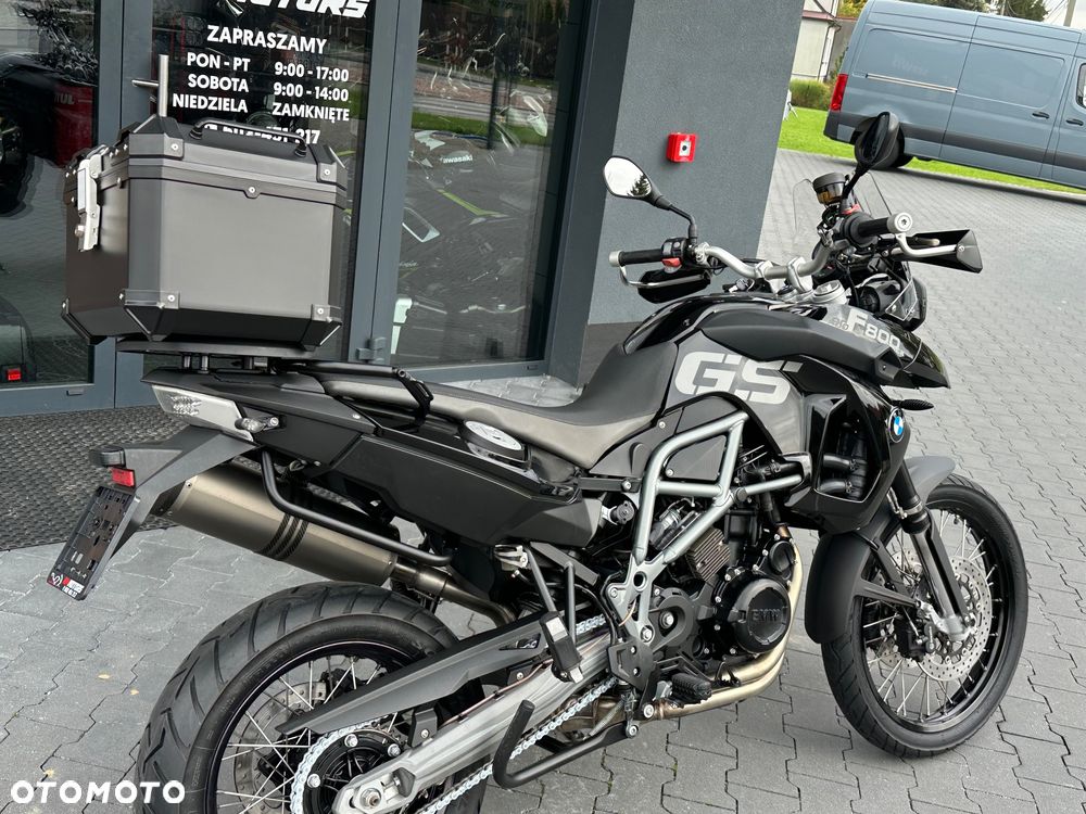 BMW GS - 5