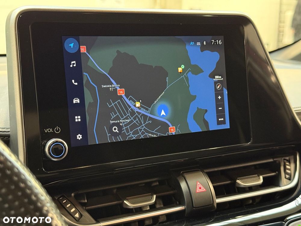 Toyota C-HR 1.8 Hybrid GPF GR Sport - 36