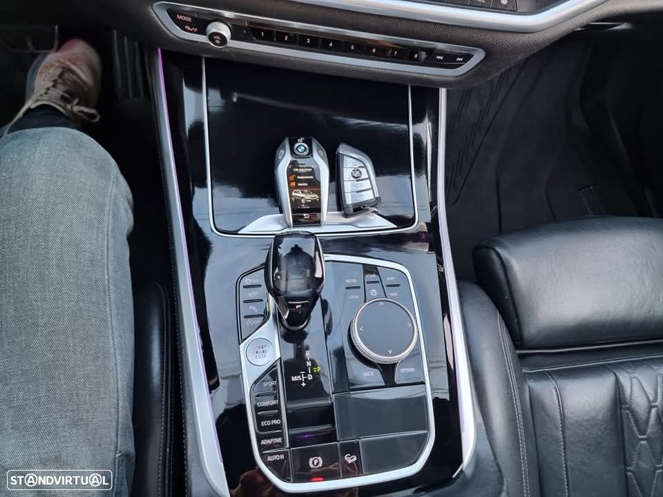 BMW X5 30 d xDrive Pack M - 27