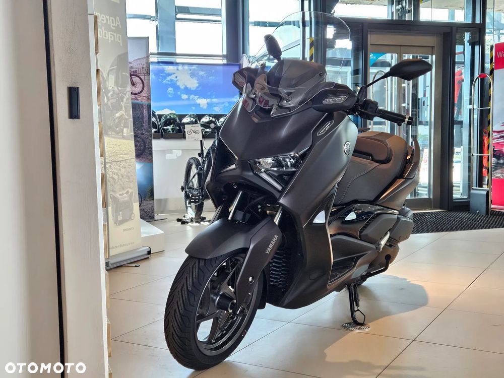 Yamaha X-max - 5
