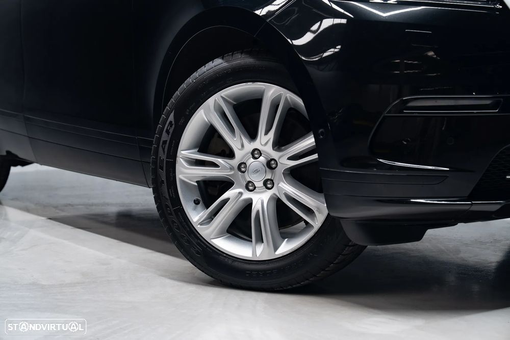 Land Rover Range Rover Velar P400e R-Dynamic SE - 4
