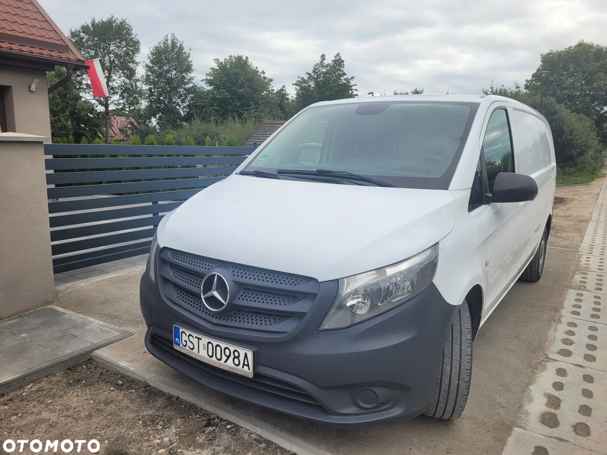Mercedes-Benz Vito - 1