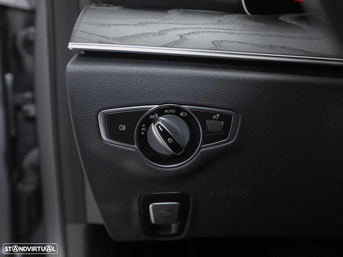 Mercedes-Benz E 300 de 4Matic T 9G-TRONIC Exclusive - 16